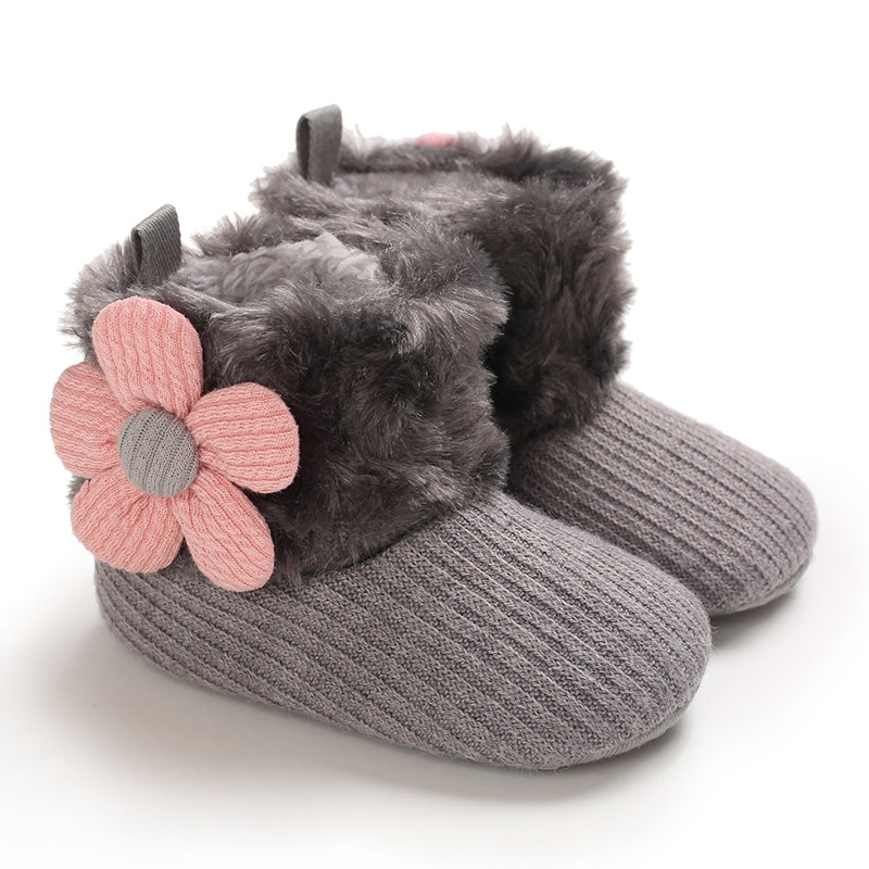 Mini Fashion™ - Always Warm Feet - Children's Winter Shoes