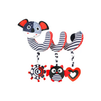 Thumbnail for Baby Spiral Toy™ - Car Seat & Pram Toys