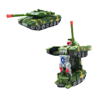 Thumbnail for Transformer Car™ - Transform and Drive - Toy Car