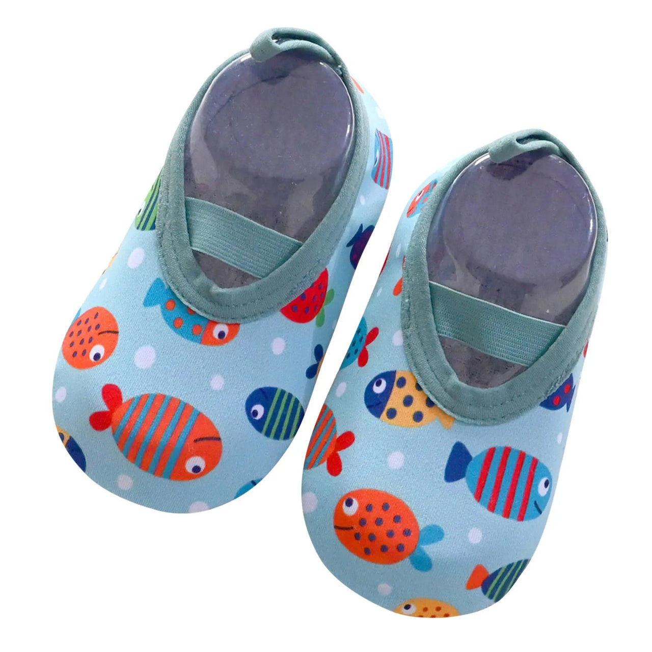 Mini Fashion™ - Safe Beach Fun - Children's Water Shoes