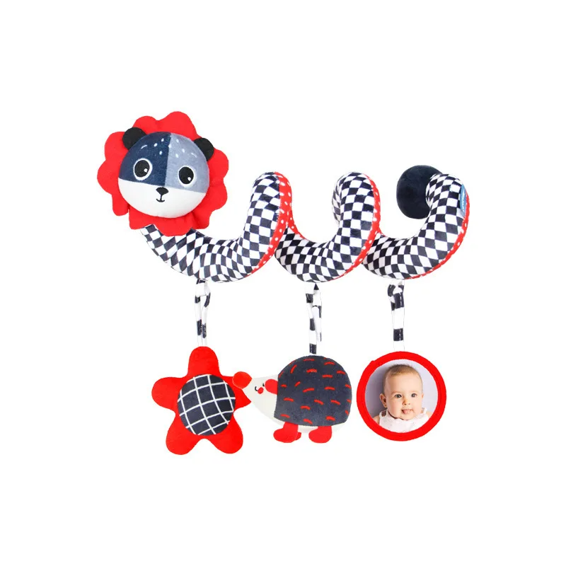 Baby Spiral Toy™ - Car Seat & Pram Toys
