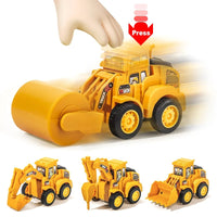 Thumbnail for Construction Toy™ - Small civil engineers in action - Toy dryer
