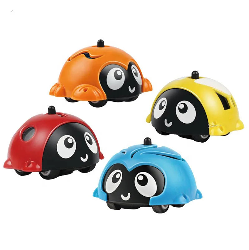 Spinning Bug Car™ - Frenzied Spinning Adventures - Toy Car