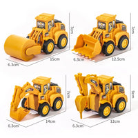 Thumbnail for Construction Toy™ - Small civil engineers in action - Toy dryer