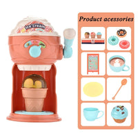 Thumbnail for Ice Cream Maker Set™ - Little Ice Cream Masters - Ice Cream Maker Toy Set