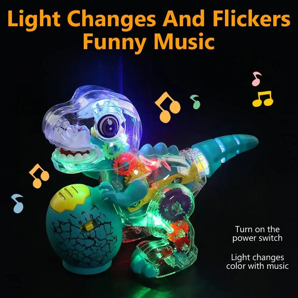 Luminous Dino Toy™  - Luminous Dino Adventures - Toy Dino