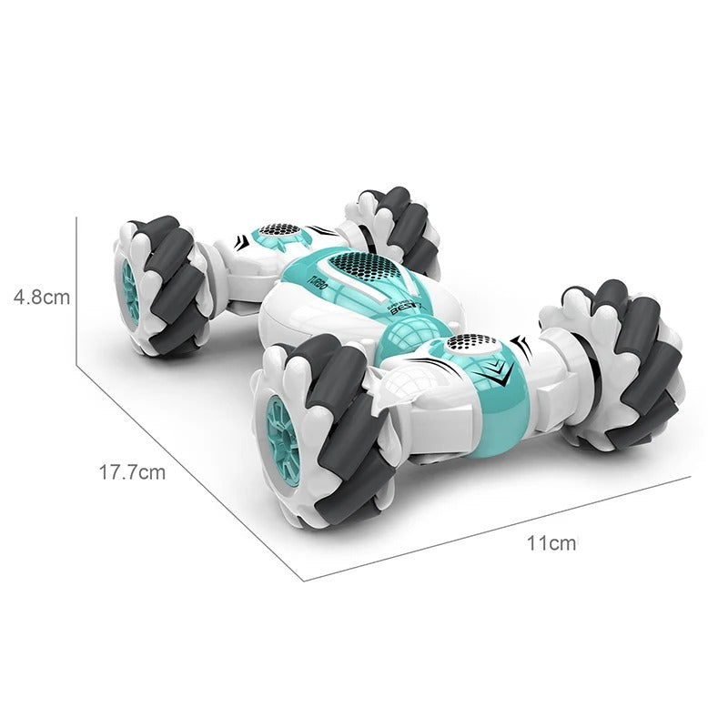 RC Stunt Car™- Steer the car with your hand - Steerable stunt car