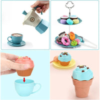 Thumbnail for Cafe Set™ - Budding Barista & Baker - Cafe & Bakery Toy Set