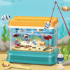 Aqua Friends – Learning & Playing - Aquarium fishing game