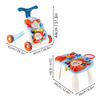 Baby Walker – Safe & Interactive - 3-in-1 Baby Walking Trainer & Play Center