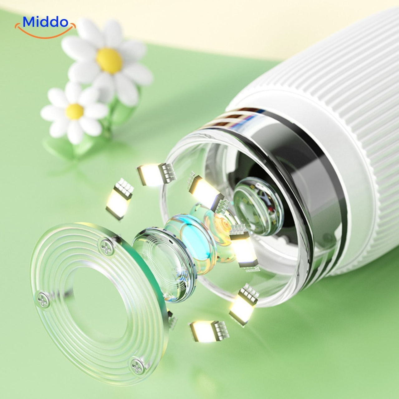 Kids Microscope – Science Discovery - Portable Microscope