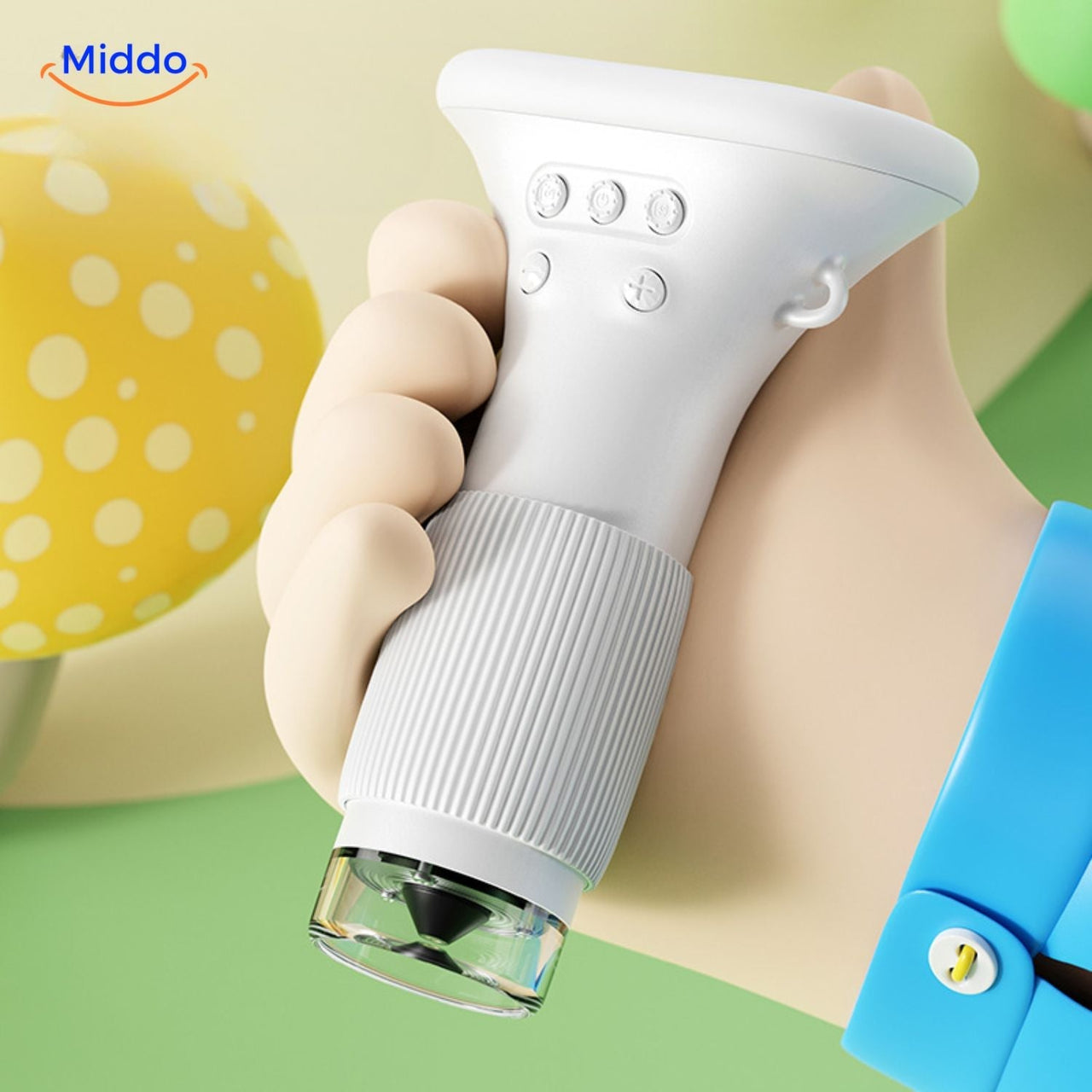 Kids Microscope – Science Discovery - Portable Microscope
