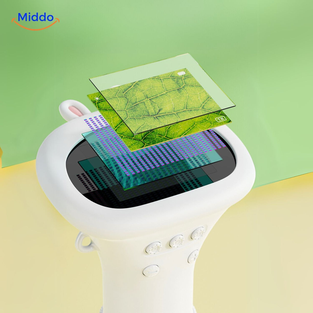 Kids Microscope – Science Discovery - Portable Microscope