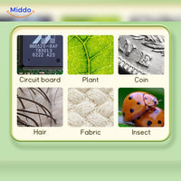 Thumbnail for Kids Microscope – Science Discovery - Portable Microscope