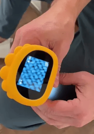 Kids Microscope – Science Discovery - Portable Microscope