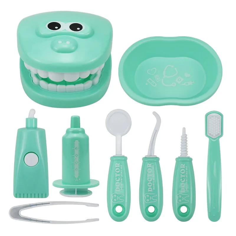 Tooth Time™ – Laugh & Learn - Dentist Set Kids