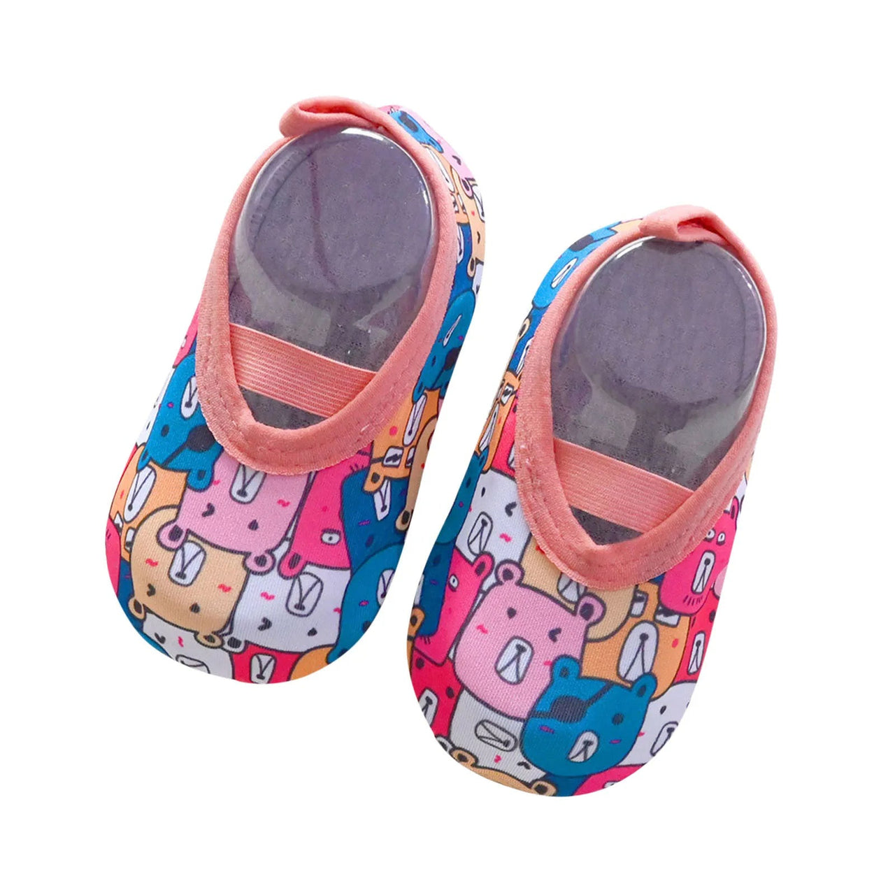 Mini Fashion™ - Safe Beach Fun - Children's Water Shoes