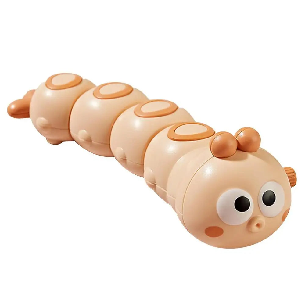 Crawling Caterpillar™ - Wobble with the Caterpillar Mobile - Wind-up Caterpillar