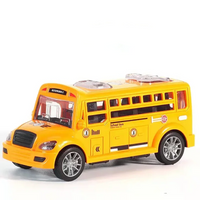 Thumbnail for Schoolbus™ - Ride along to adventure - Toy bus