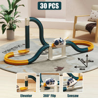 Thumbnail for SteamTrack – Interactive & Cool – 360° Steam Train Track