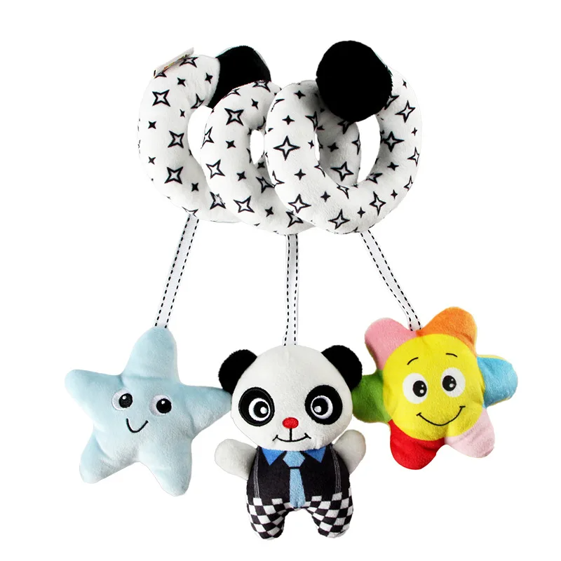 Baby Spiral Toy™ - Car Seat & Pram Toys