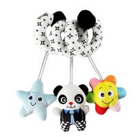 Thumbnail for Baby Spiral Toy™ - Car Seat & Pram Toys