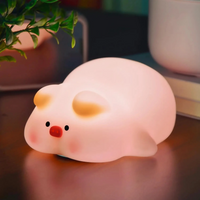 Thumbnail for Squeezie Night Light™ - Cuddly Light - Nightlight