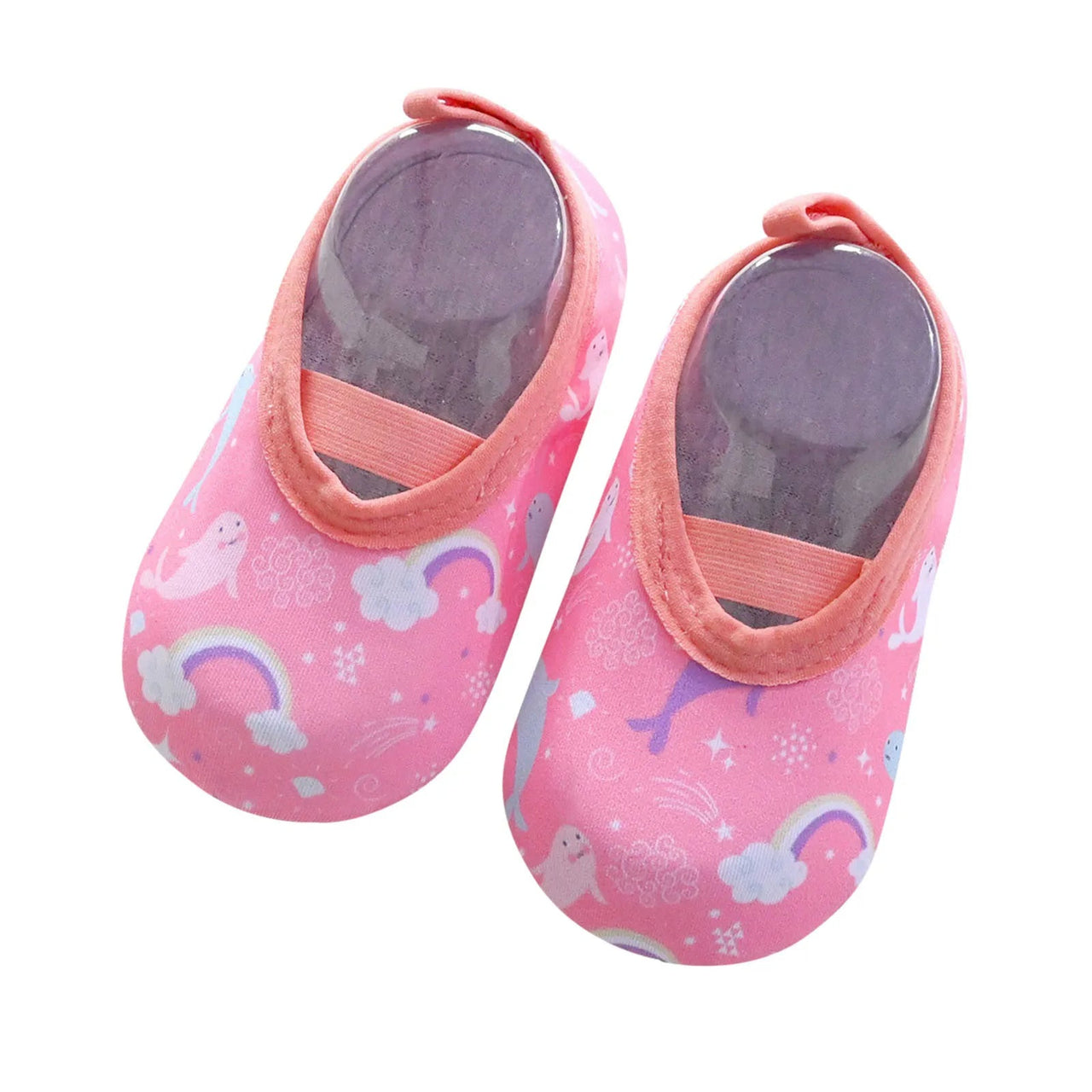 Mini Fashion™ - Safe Beach Fun - Children's Water Shoes