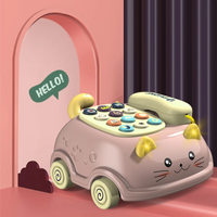 Thumbnail for Musical Baby Phone™ - Musical Piano Phone