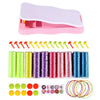 Craft Kids – Creative & Learning – Knitting Bracelet Set for Children