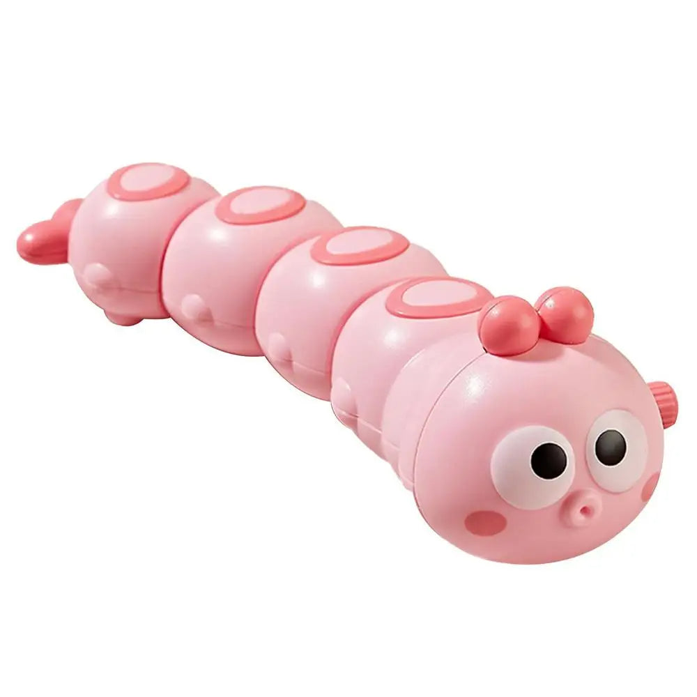 Crawling Caterpillar™ - Wobble with the Caterpillar Mobile - Wind-up Caterpillar