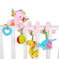 Thumbnail for Baby Spiral Toy™ - Car Seat & Pram Toys