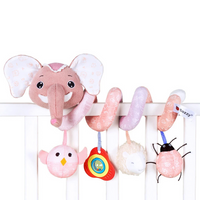 Thumbnail for Baby Spiral Toy™ - Car Seat & Pram Toys