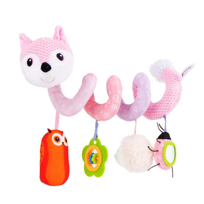 Baby Spiral Toy™ - Car Seat & Pram Toys