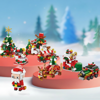 Thumbnail for WinterBlocks – Christmassy & Fun – Christmas Construction Toys
