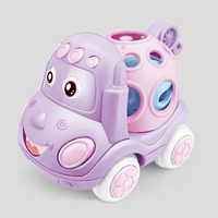 Thumbnail for Wobble Wheels™ - Fiddle, Rattle & Roll - Toy car