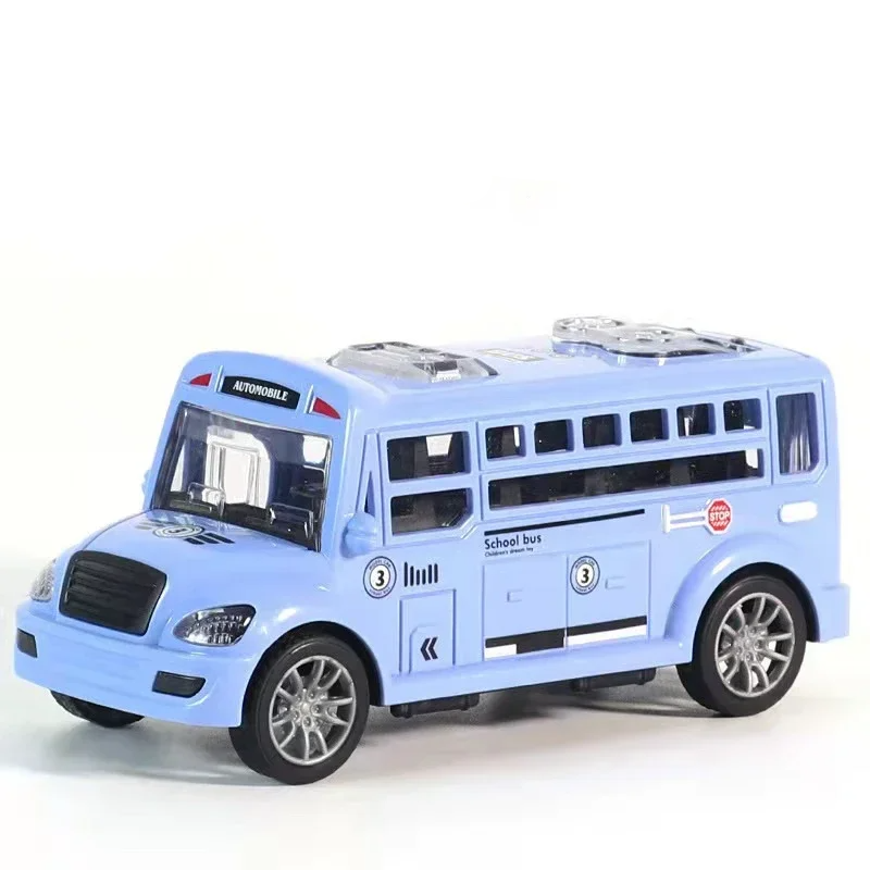 Schoolbus™ - Ride along to adventure - Toy bus