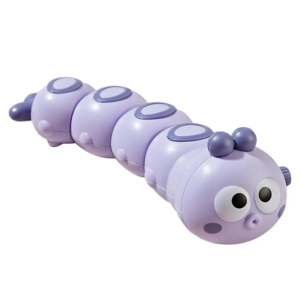 Crawling Caterpillar™ - Wobble with the Caterpillar Mobile - Wind-up Caterpillar