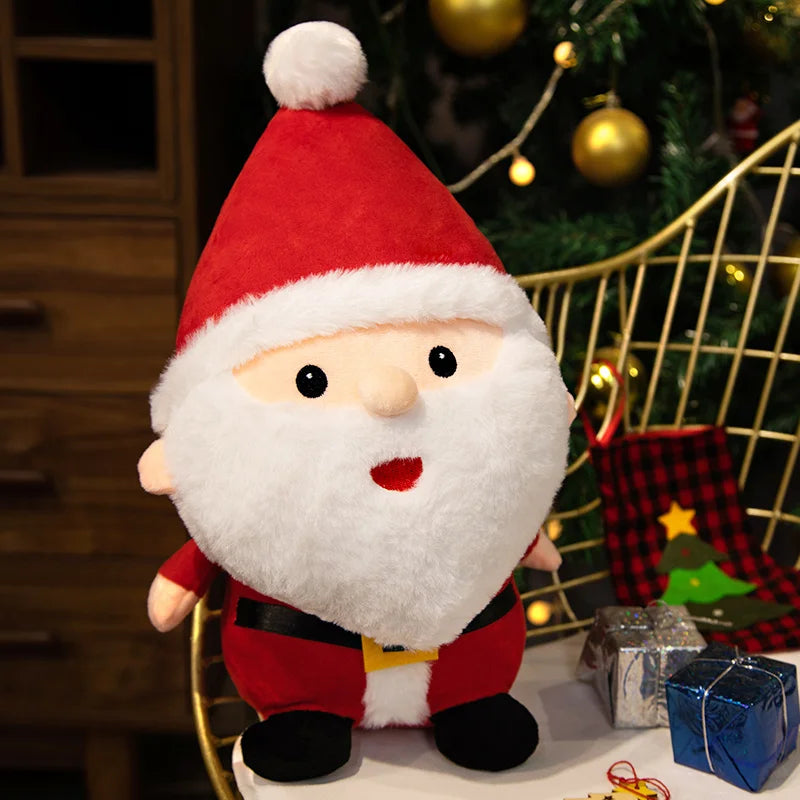 Xmas Plush Dolls™ - Winter Plush Magic - Christmas Cuddles