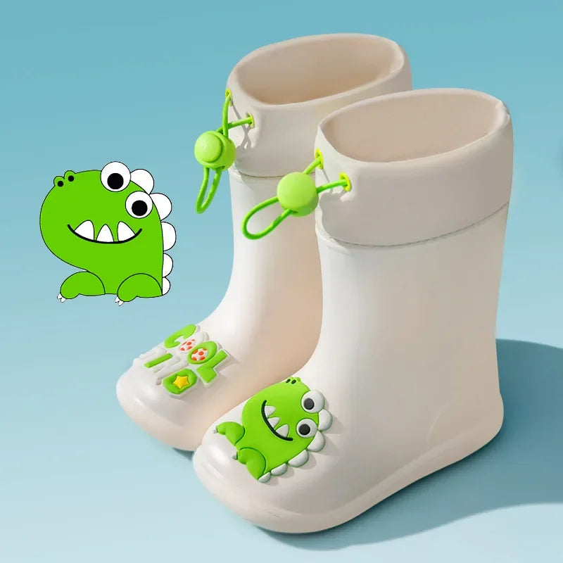 Mini Fashion™ - Waterproof for kids - Rain boots