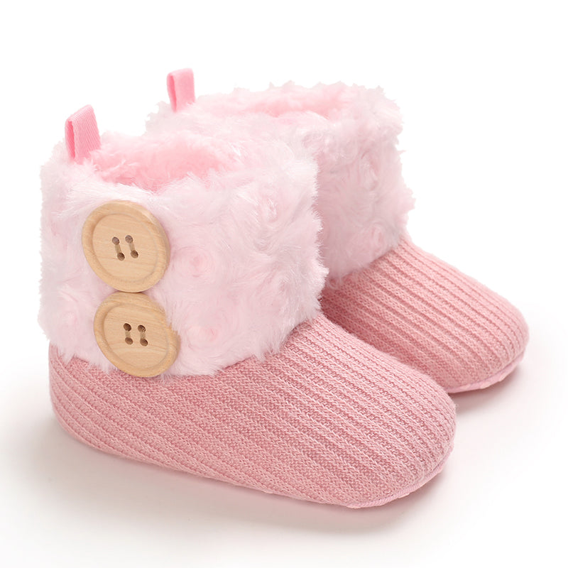 Mini Fashion™ - Always Warm Feet - Children's Winter Shoes