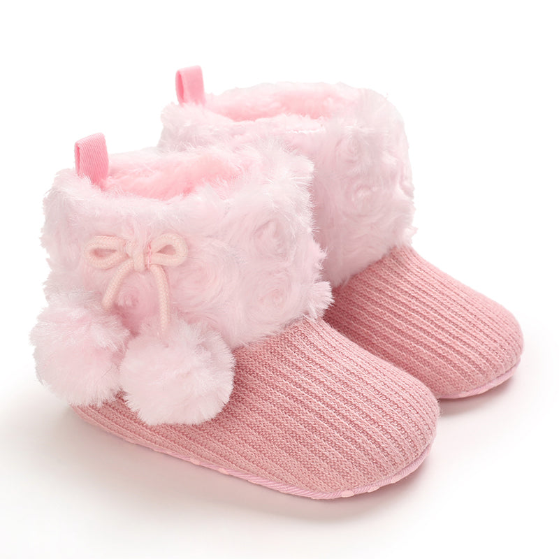 Mini Fashion™ - Always Warm Feet - Children's Winter Shoes