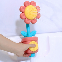 Thumbnail for Sunflower Sprayer™ - Splashing fun - Bath toys