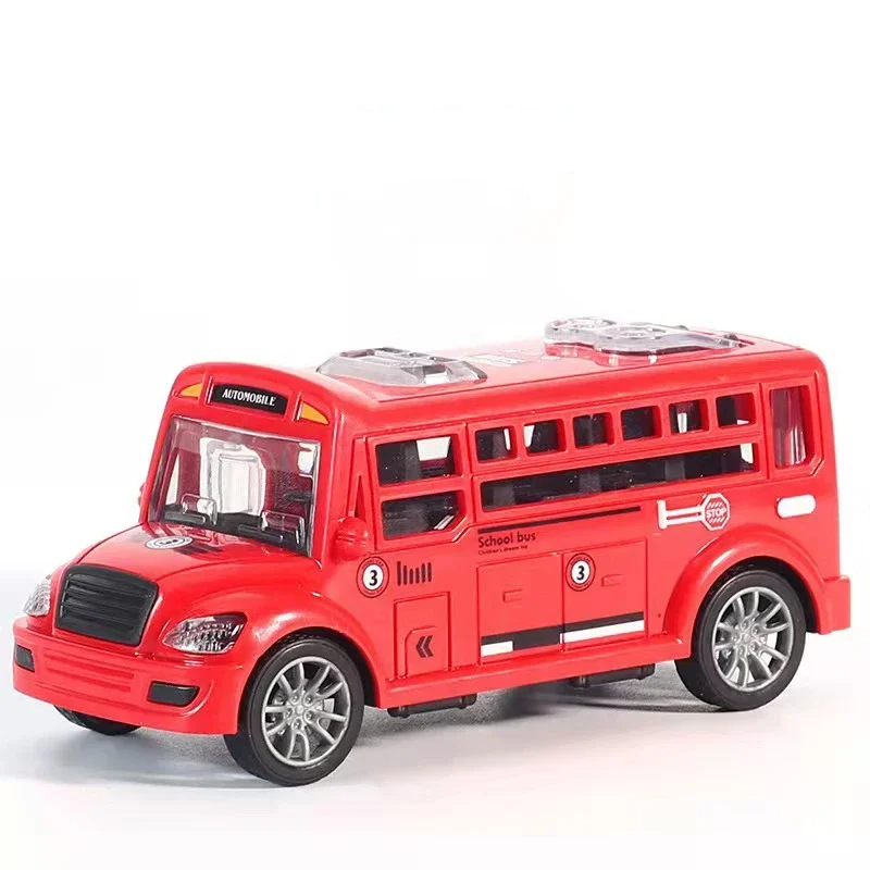 Schoolbus™ - Ride along to adventure - Toy bus