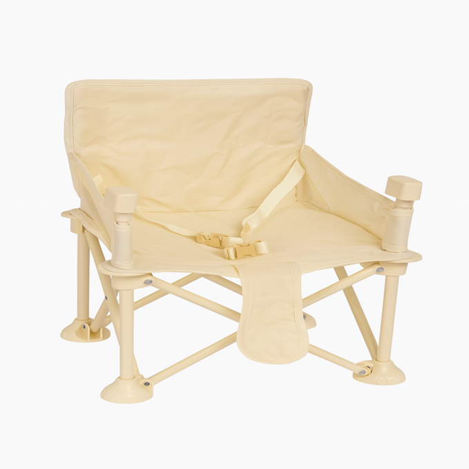 Toddler Camping Chair™ - Comfortable camping chair for children - Children's camping chair