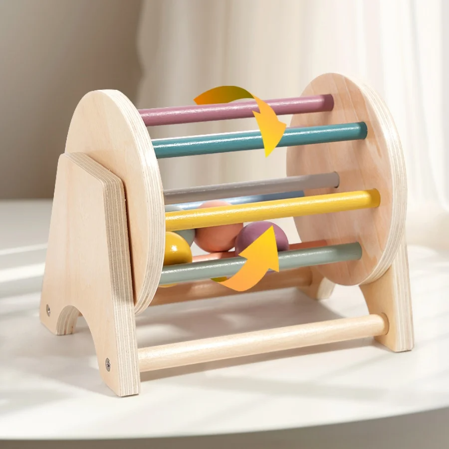 Infant Bell™ - Soft Sounds - Montessori Musical Instruments