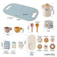 Thumbnail for Woods™ - Little Tea Party - Toy Tea Set