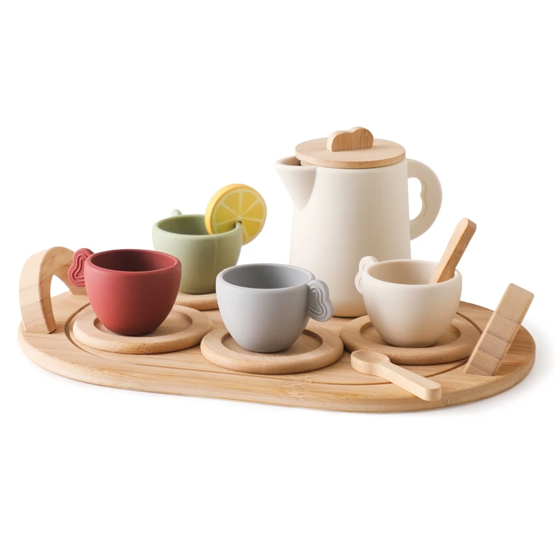 Woods™ - Little Tea Party - Toy Tea Set
