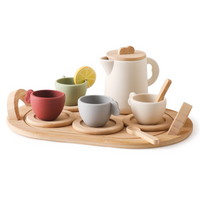 Thumbnail for Woods™ - Little Tea Party - Toy Tea Set