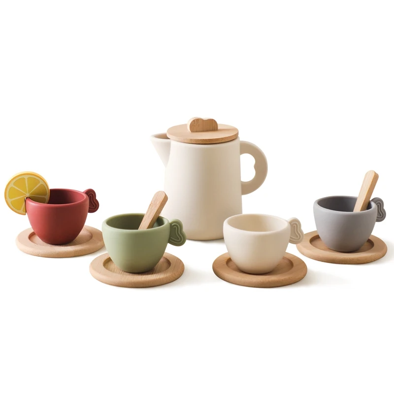 Woods™ - Little Tea Party - Toy Tea Set